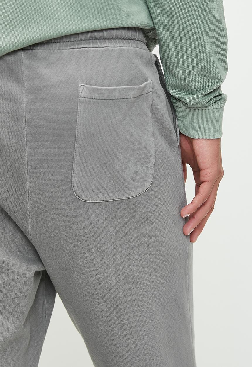 POLO - Mens Pjc Sweat Pants - Charcoal