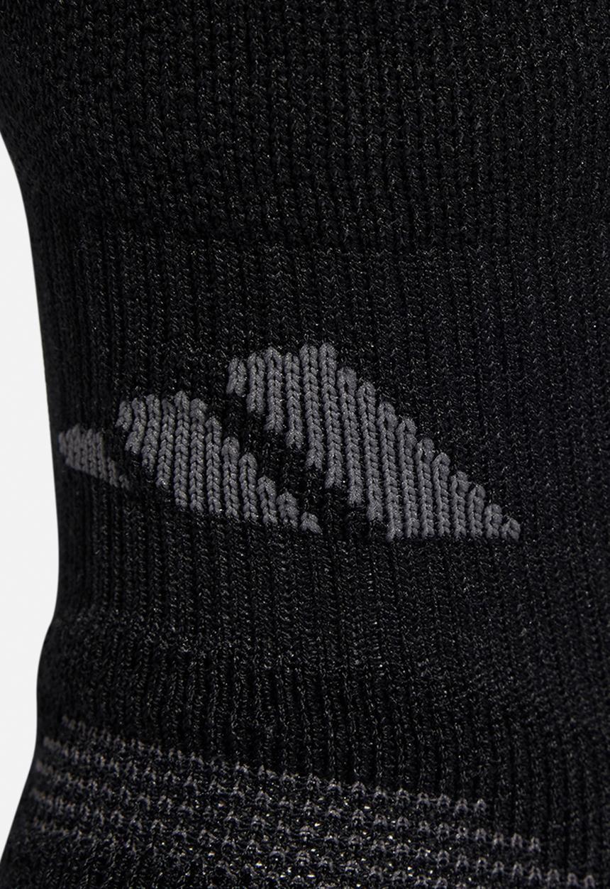 adidas Performance - adidas Performance Training Quarter Socks - Black