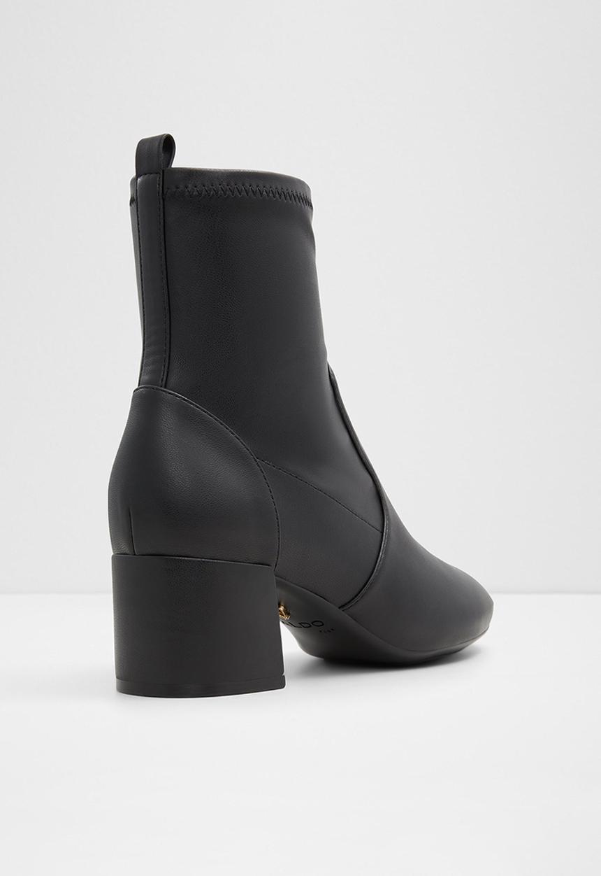 ALDO - Tirgus Ankle Boot - Black