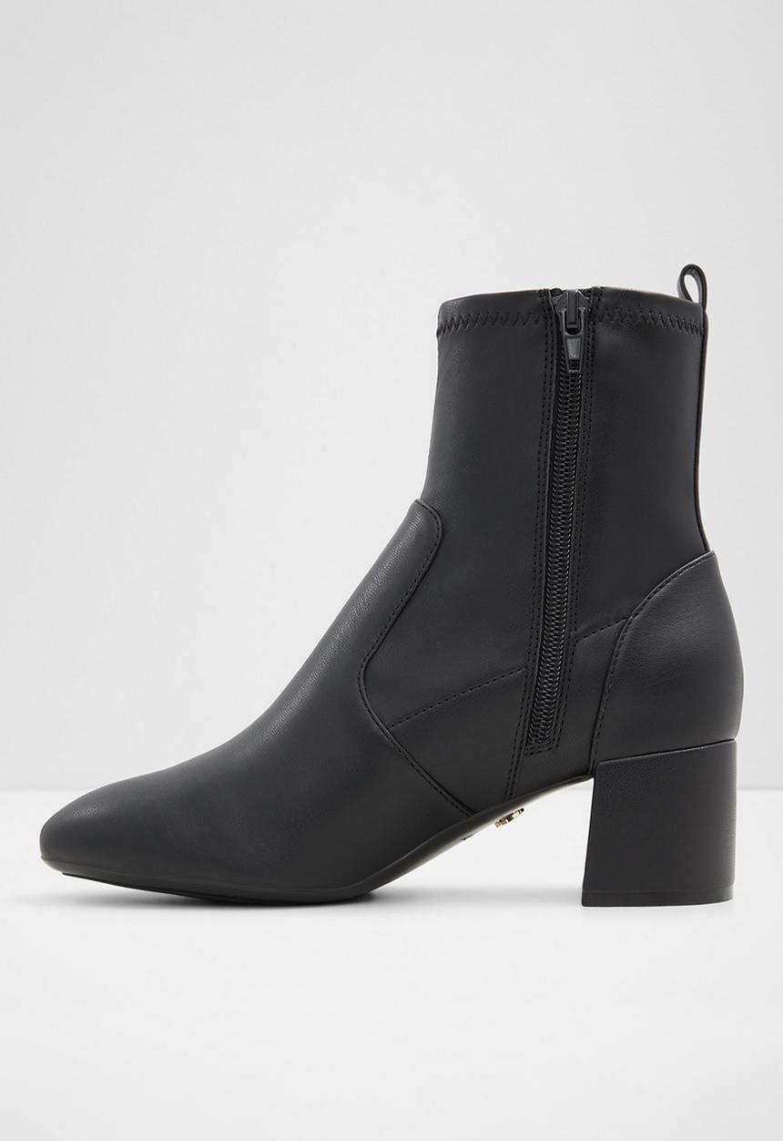 ALDO - Tirgus Ankle Boot - Black