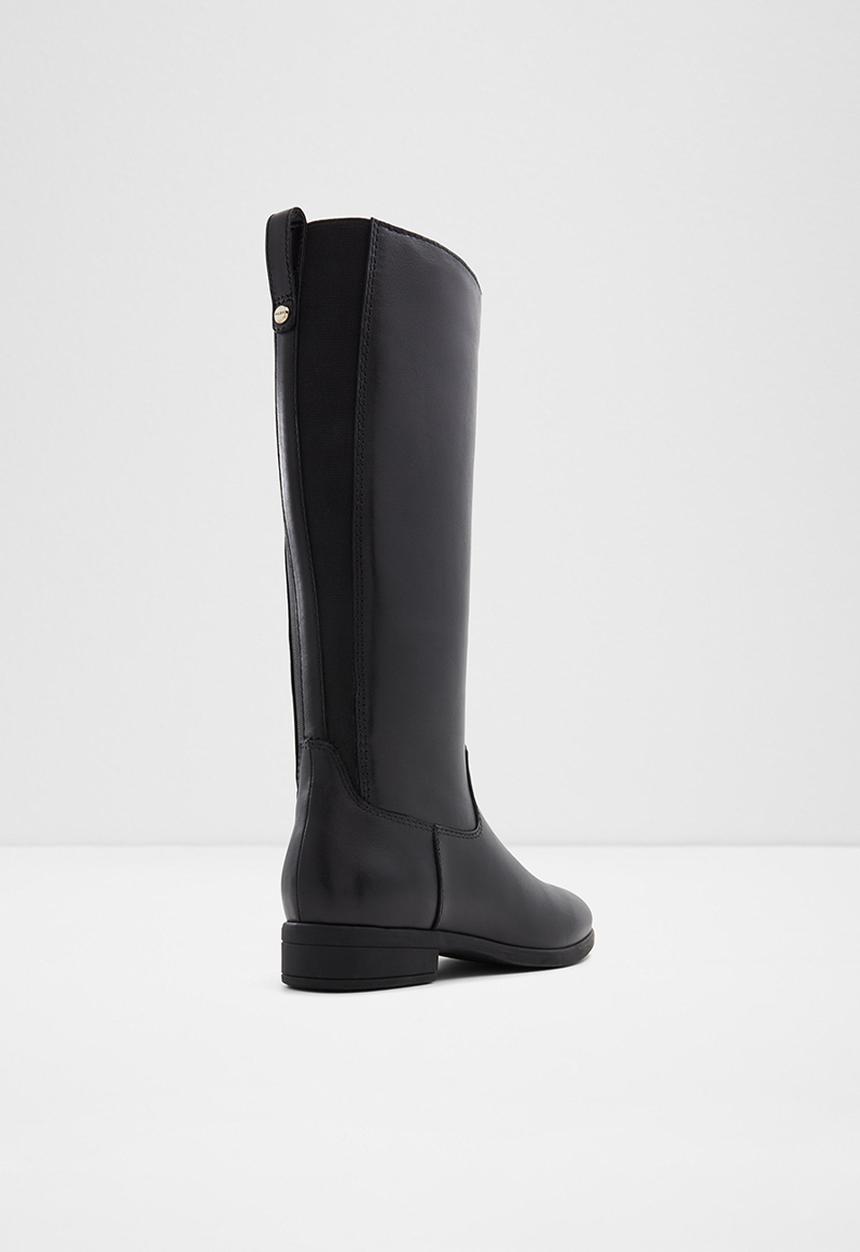 ALDO - Wicoenitall-Wc Riding - Black Leather