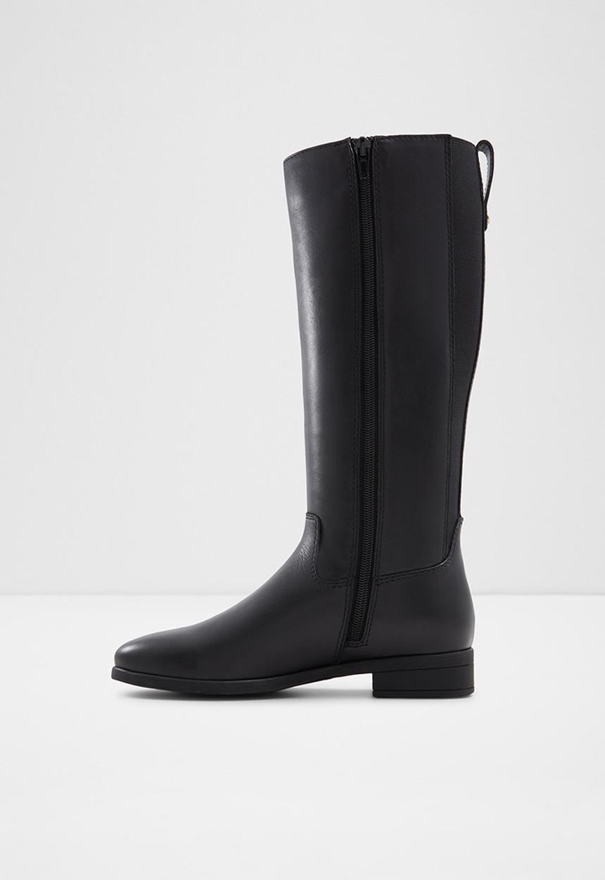 ALDO - Wicoenitall-Wc Riding - Black Leather