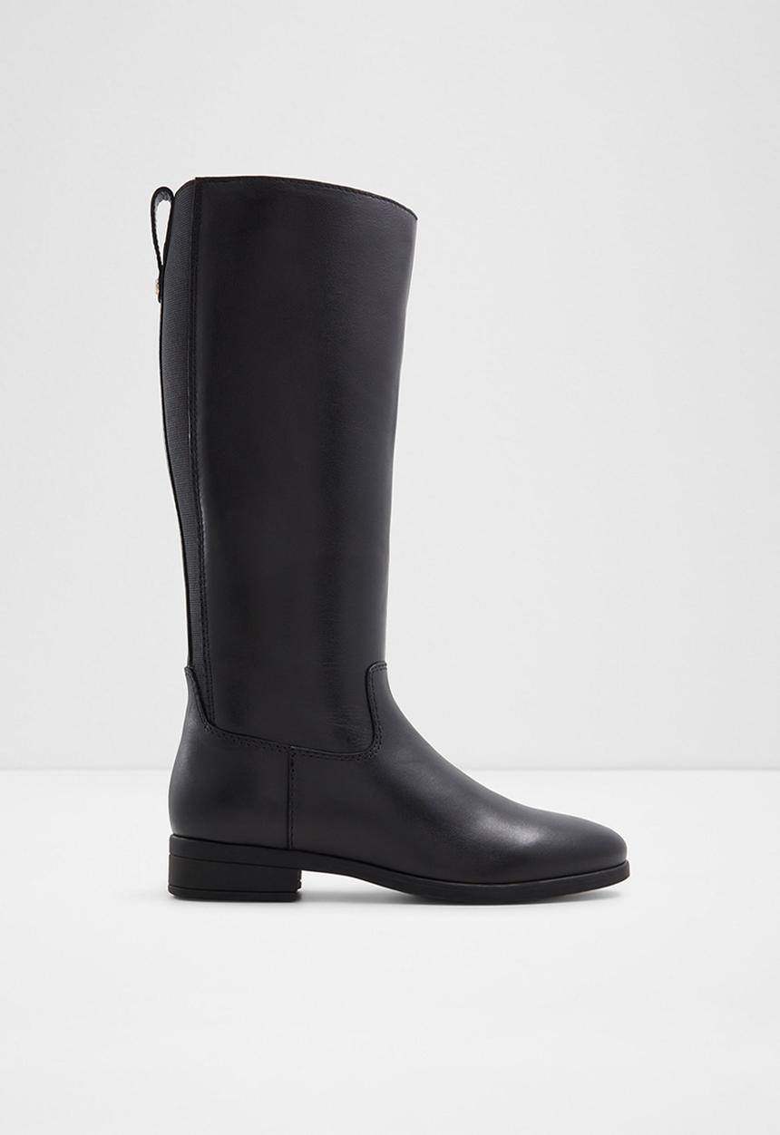 ALDO - Wicoenitall-Wc Riding - Black Leather