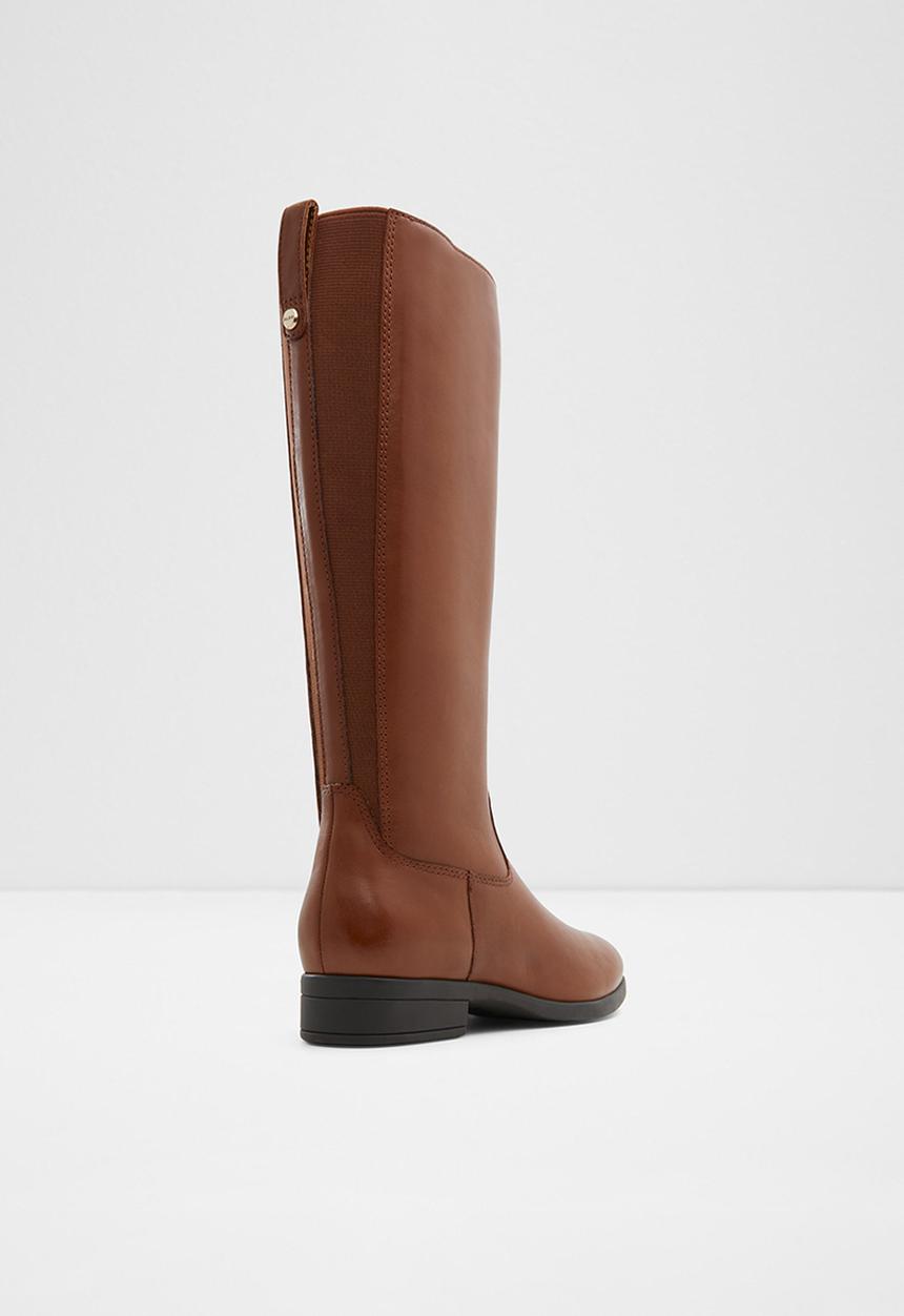 ALDO - Wicoenitall-Wc Riding - Cognac