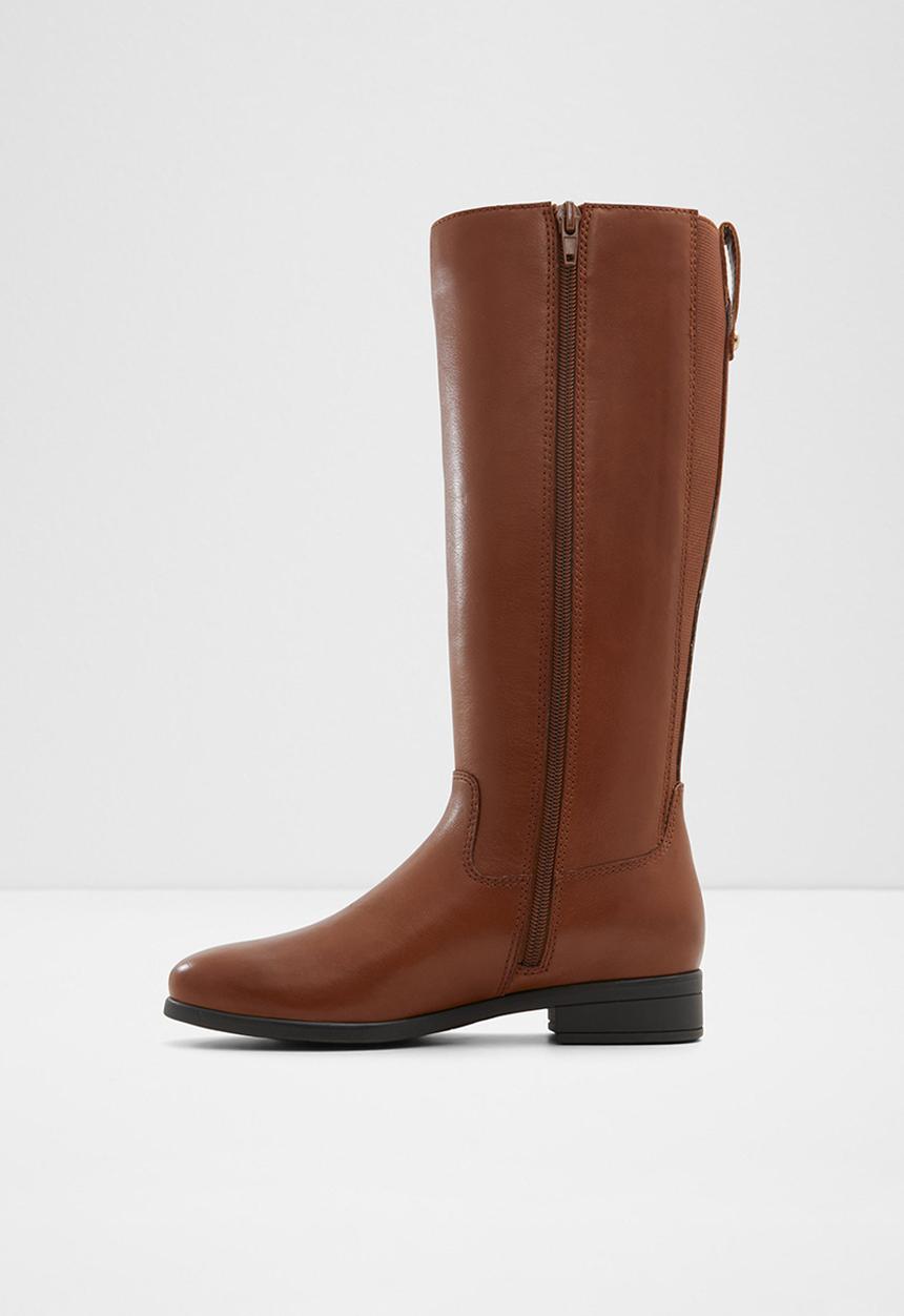 ALDO - Wicoenitall-Wc Riding - Cognac