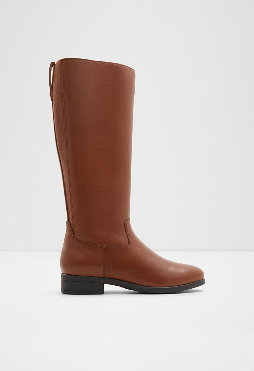 ALDO - Wicoenitall-Wc Riding - Cognac