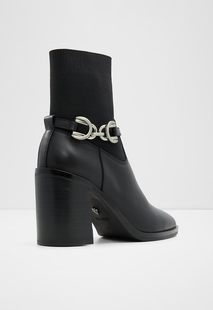 ALDO - Wylaclya Chelsea - Black Leather