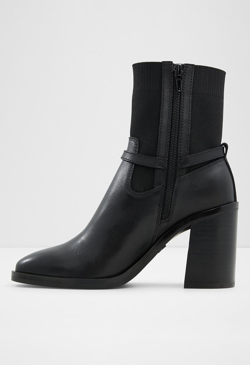 ALDO - Wylaclya Chelsea - Black Leather