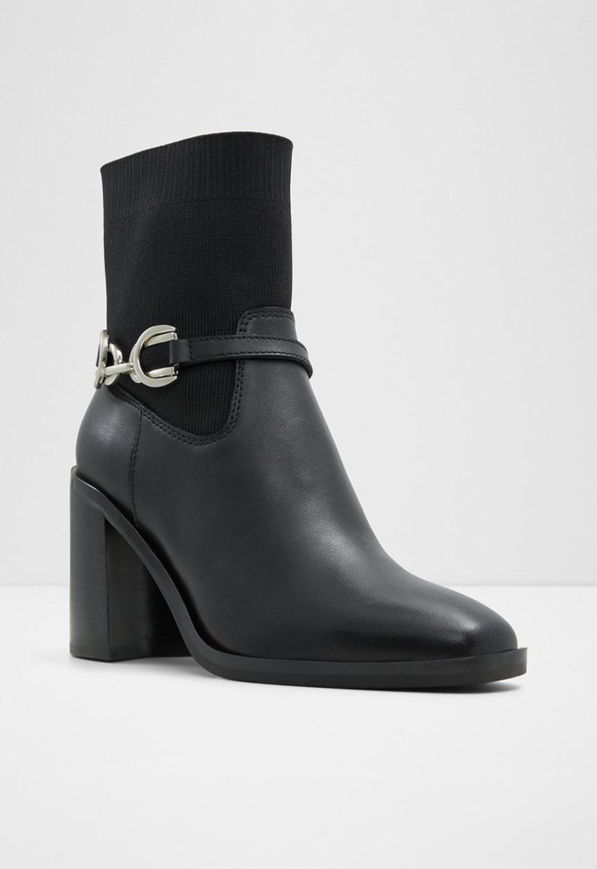 ALDO - Wylaclya Chelsea - Black Leather