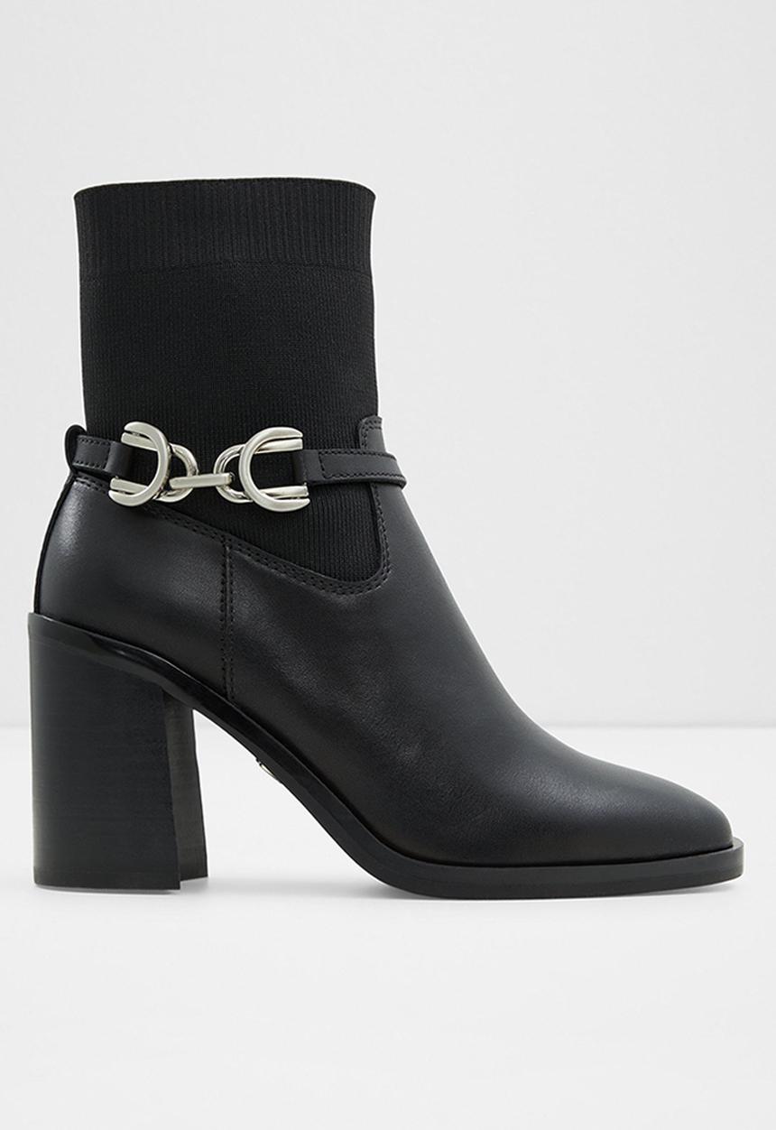 ALDO - Wylaclya Chelsea - Black Leather