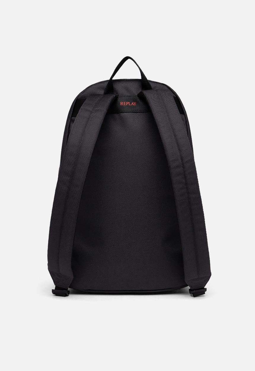 Replay - Polyester Bag - Plum Kitten