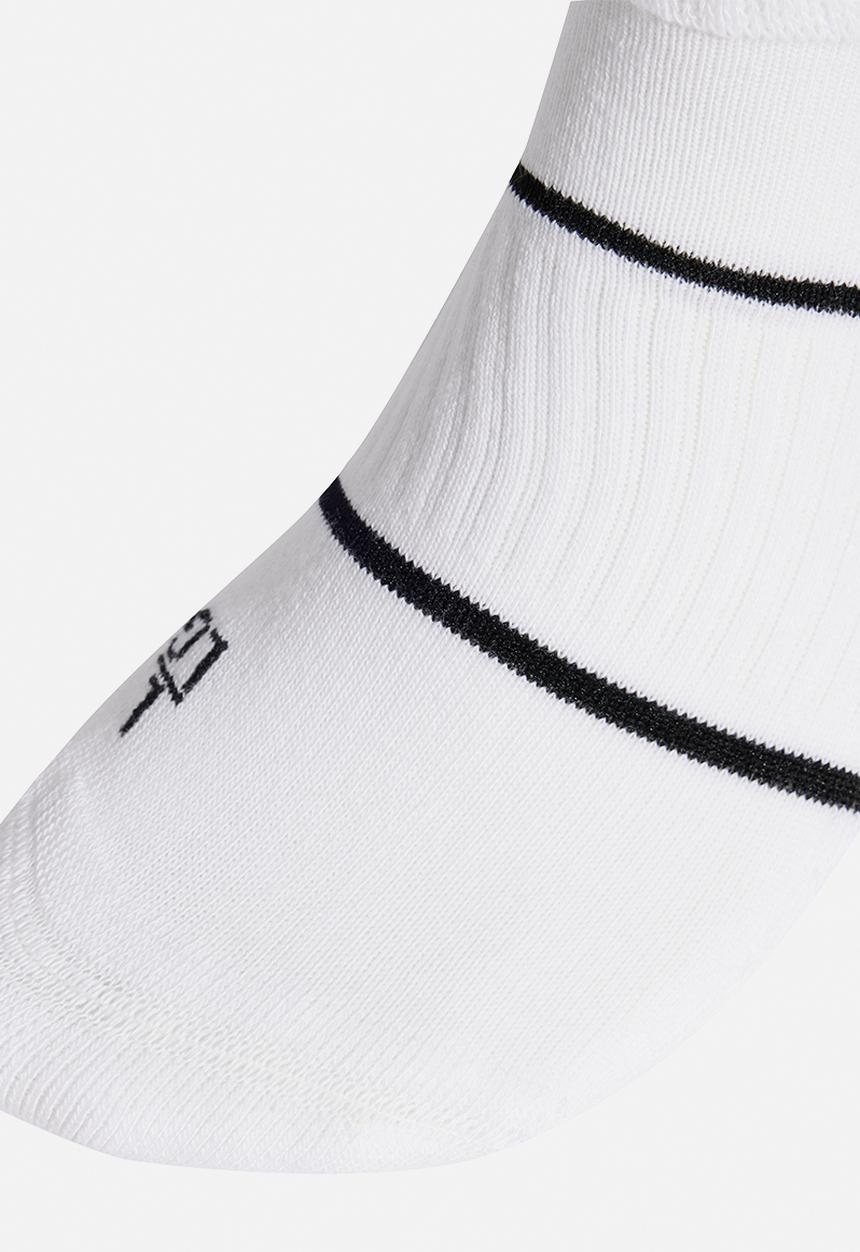 adidas Performance - Sportswear Slouch Socks - White