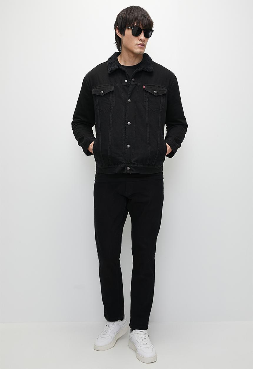 Levi’s® - Type 3 sherpa trucker - berk sherpa trucker