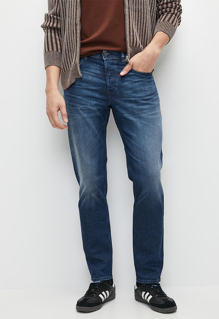 Diesel  - 2023 D-FINITIVE - MID  WASH DENIM