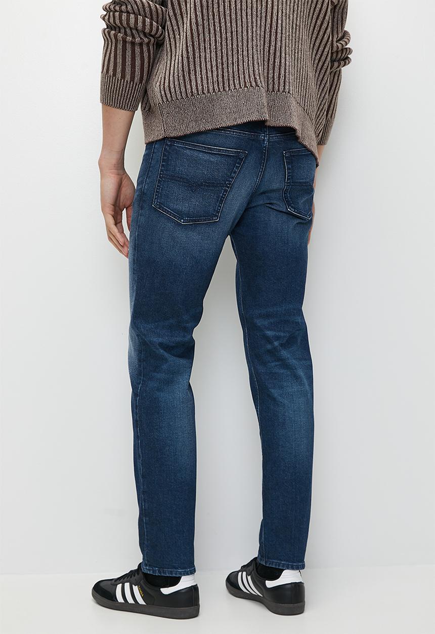 Diesel  - 2023 D-FINITIVE - MID  WASH DENIM