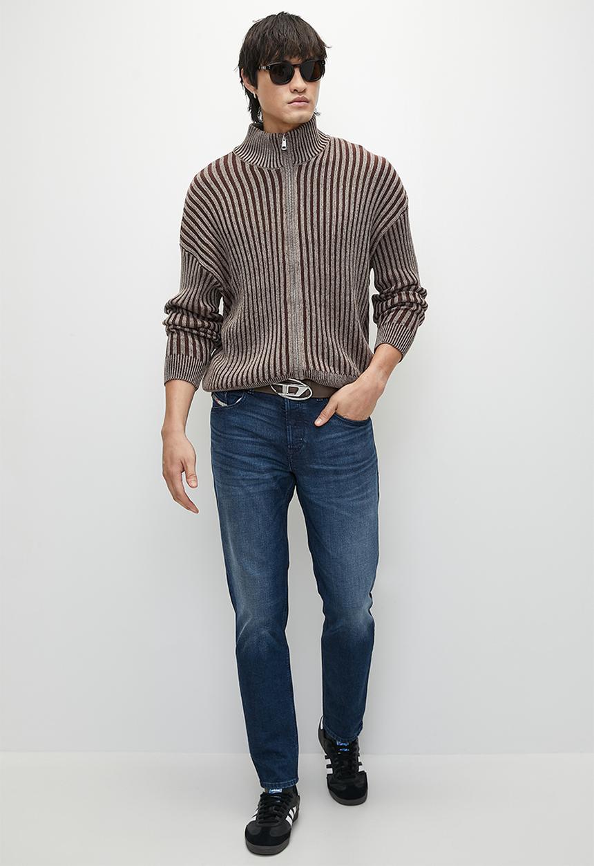 Diesel  - 2023 D-FINITIVE - MID  WASH DENIM