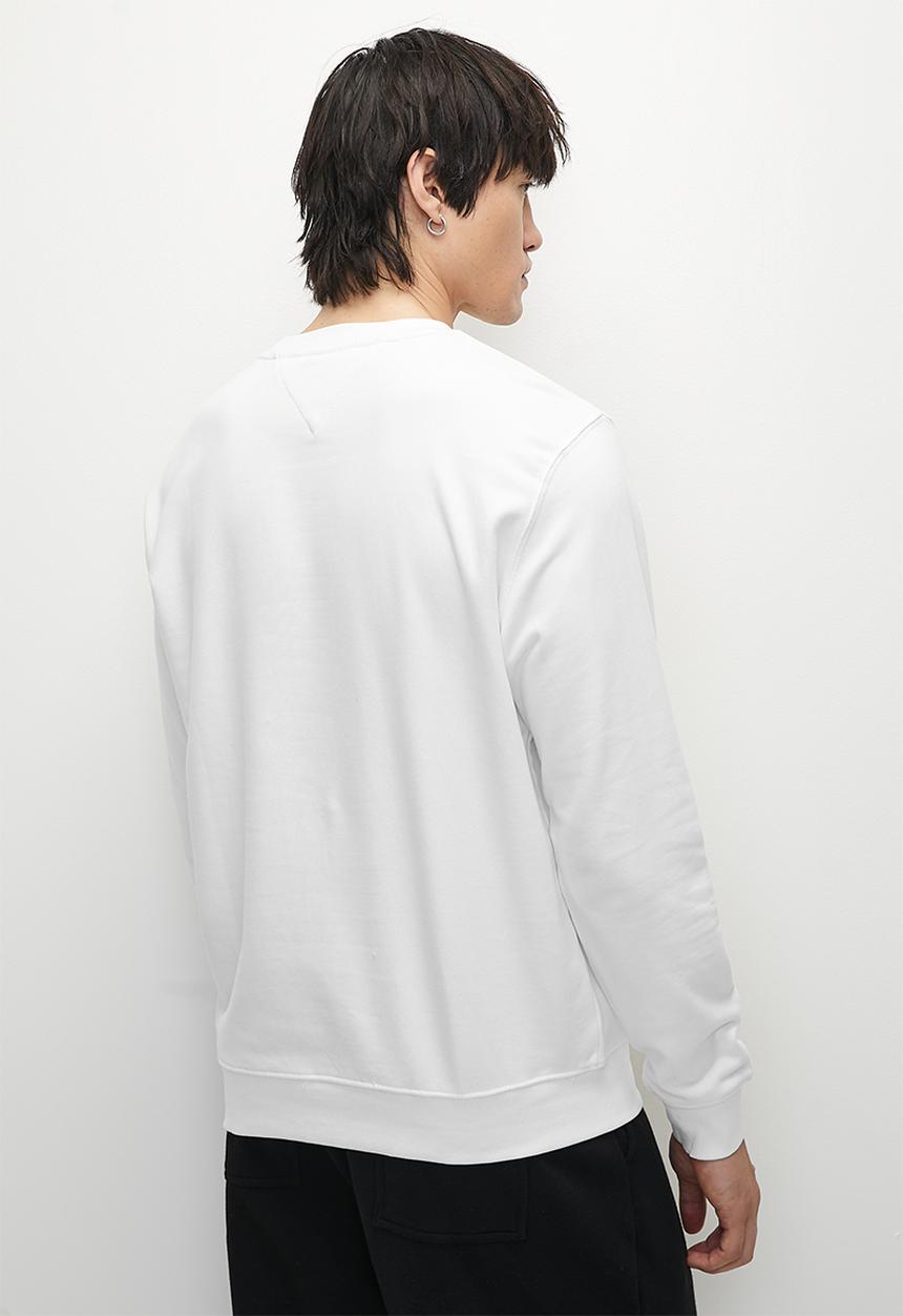 Tommy Hilfiger - TJM REG FLAG CNECK EXT - White