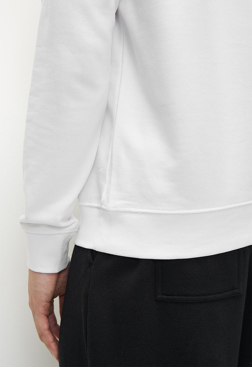 Tommy Hilfiger - TJM REG FLAG CNECK EXT - White
