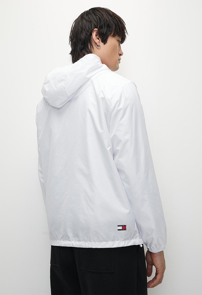 Tommy Hilfiger - TJM LW CHICAGO JACKET - White