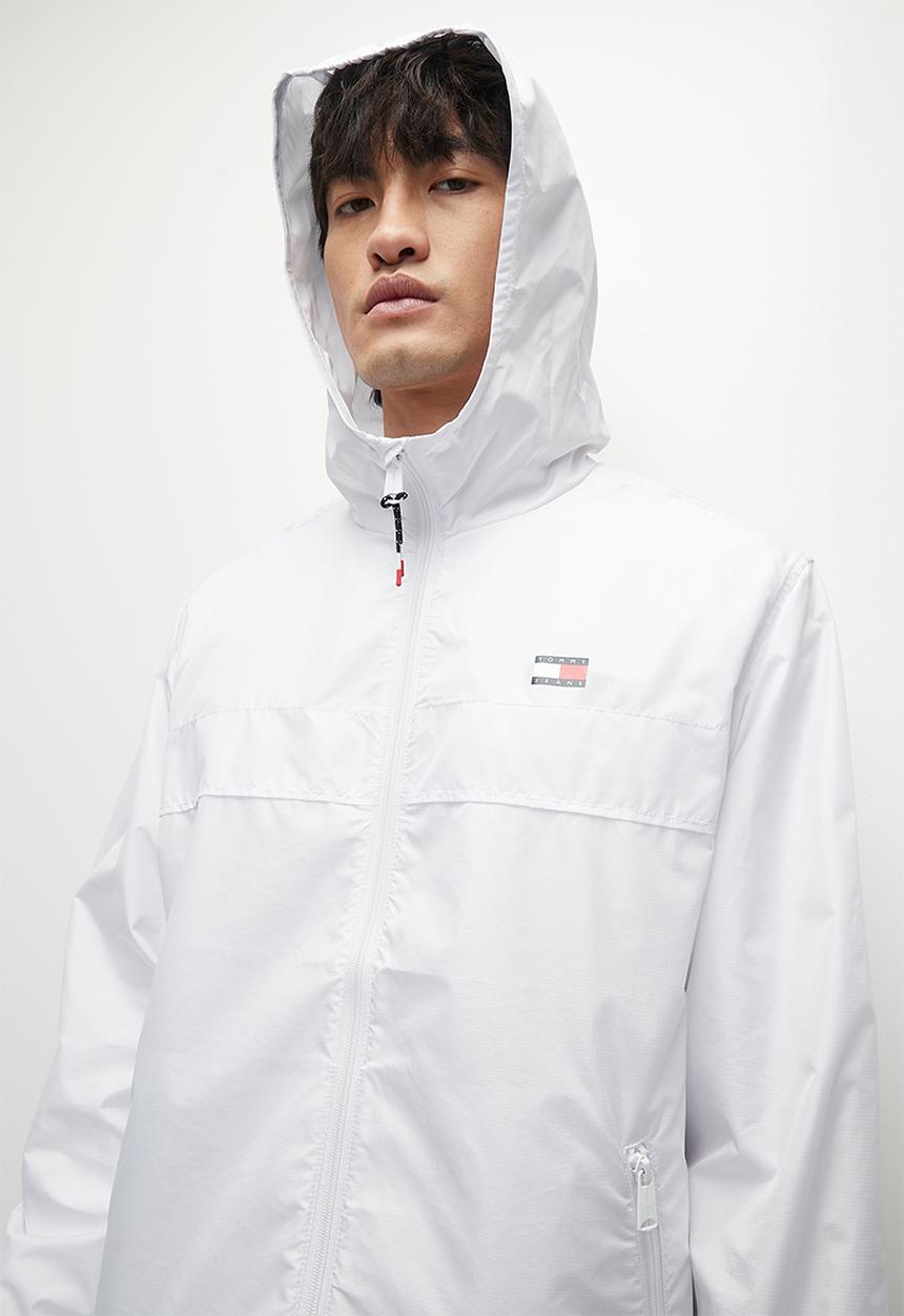 Tommy Hilfiger - TJM LW CHICAGO JACKET - White