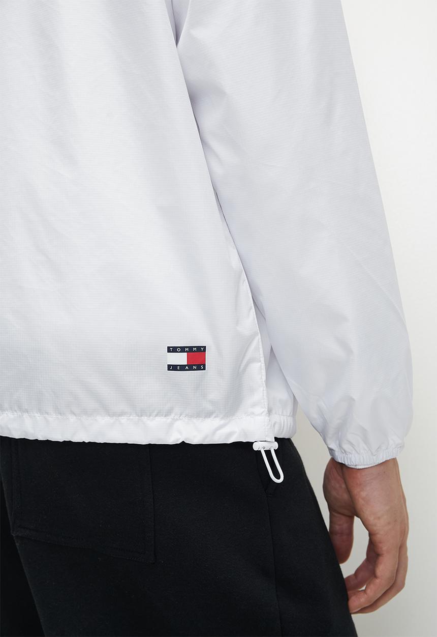 Tommy Hilfiger - TJM LW CHICAGO JACKET - White