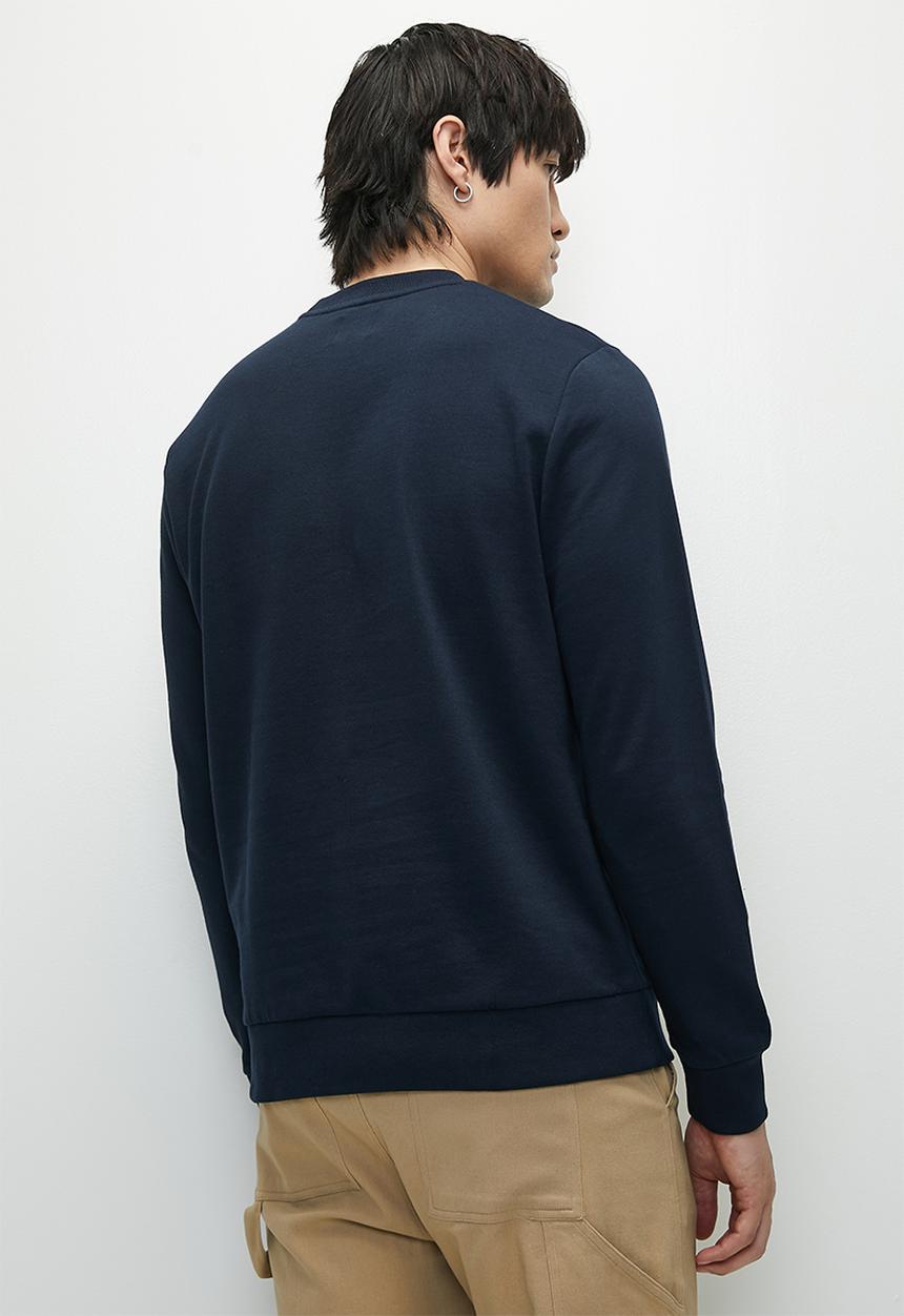 Ben Sherman - Sneaky Target Crew - Navy