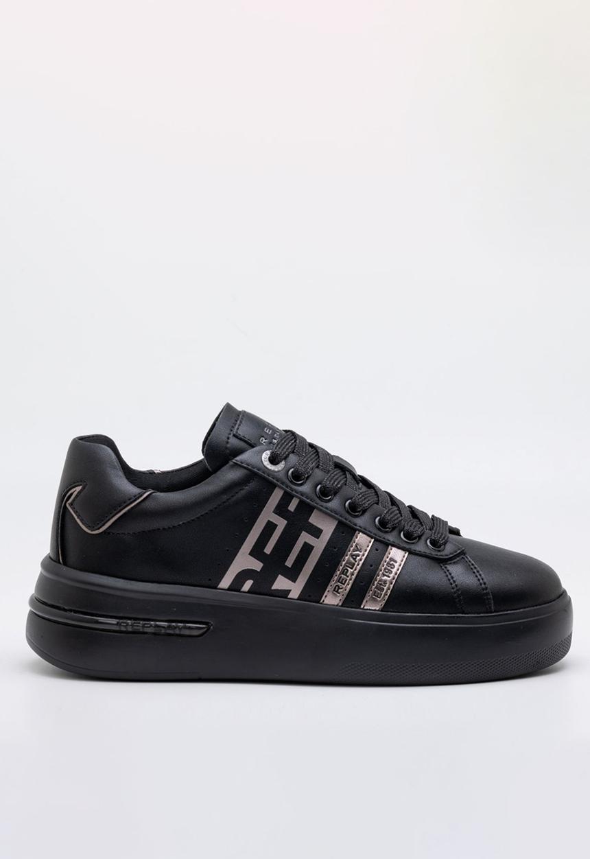 Replay - UNIVERISTY W STRIPES