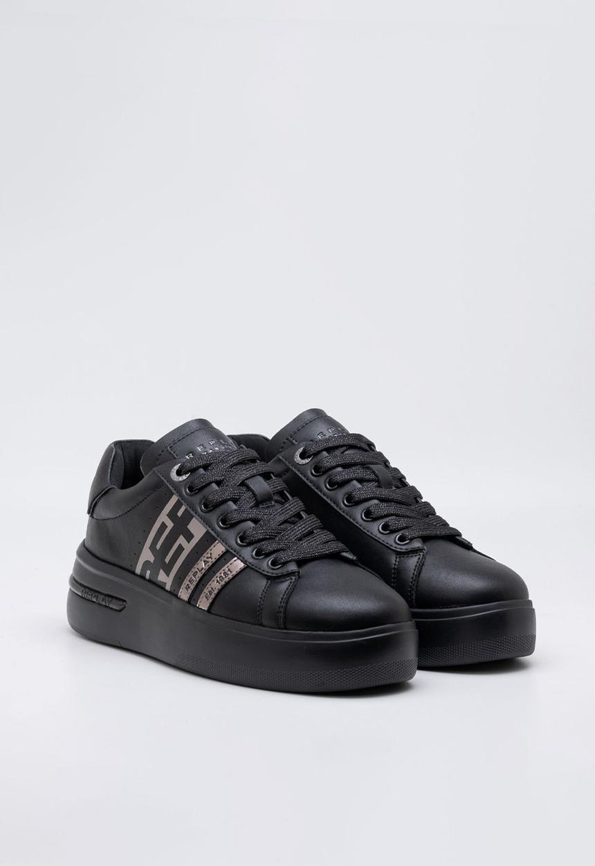 Replay - UNIVERISTY W STRIPES
