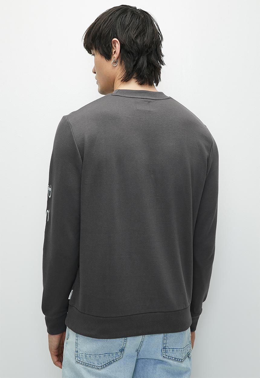 Ben Sherman - Sneaky Target Crew - Charcoal