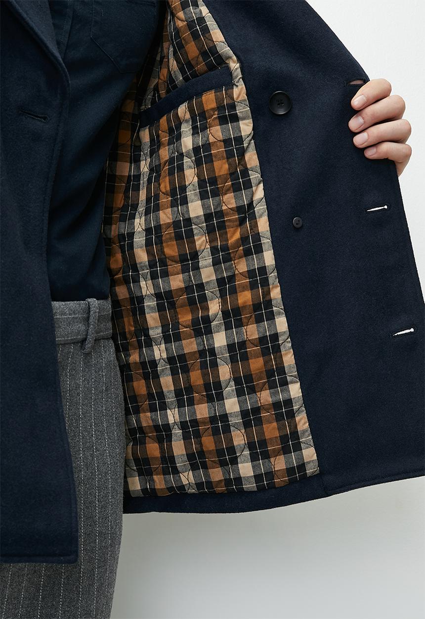 Ben Sherman - Peacoat - Dark Navy