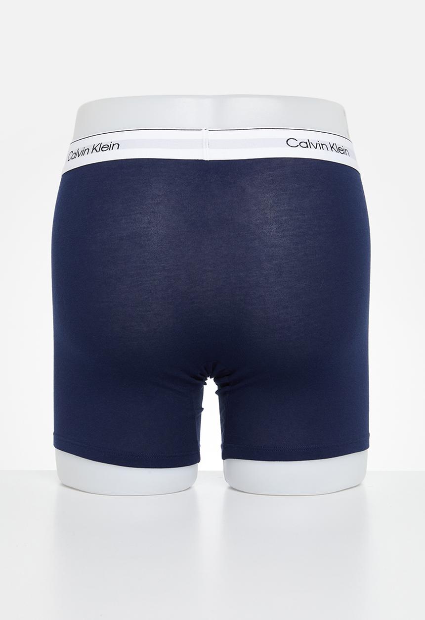 Calvin Klein - Boxer Brief 3 Pack - multi 