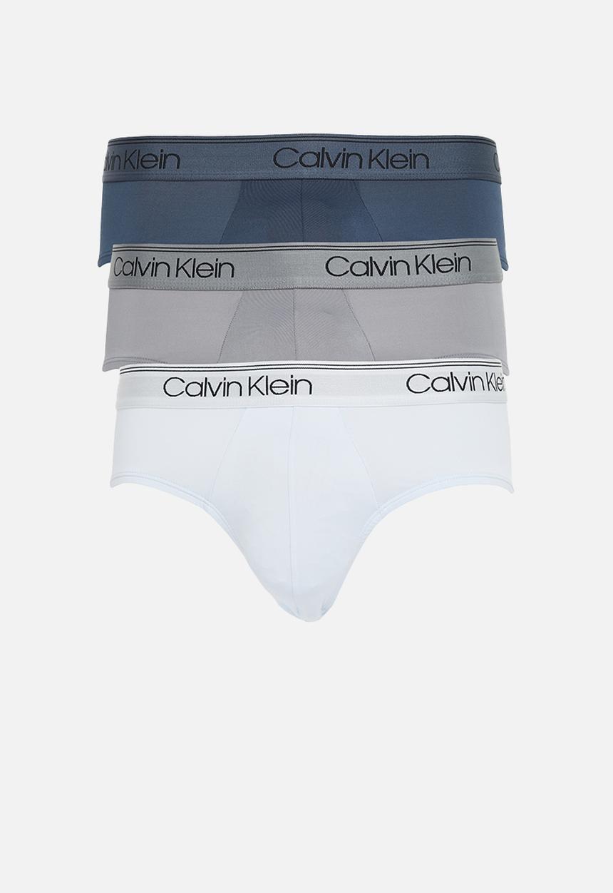 Calvin Klein - Hip Brief 3 Pack - multi 