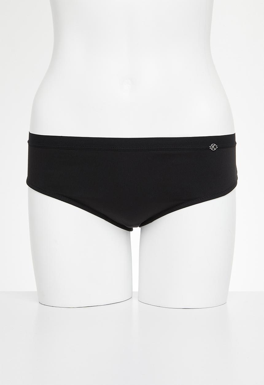 KANGOL - 3 pack lace boyleg - black/print