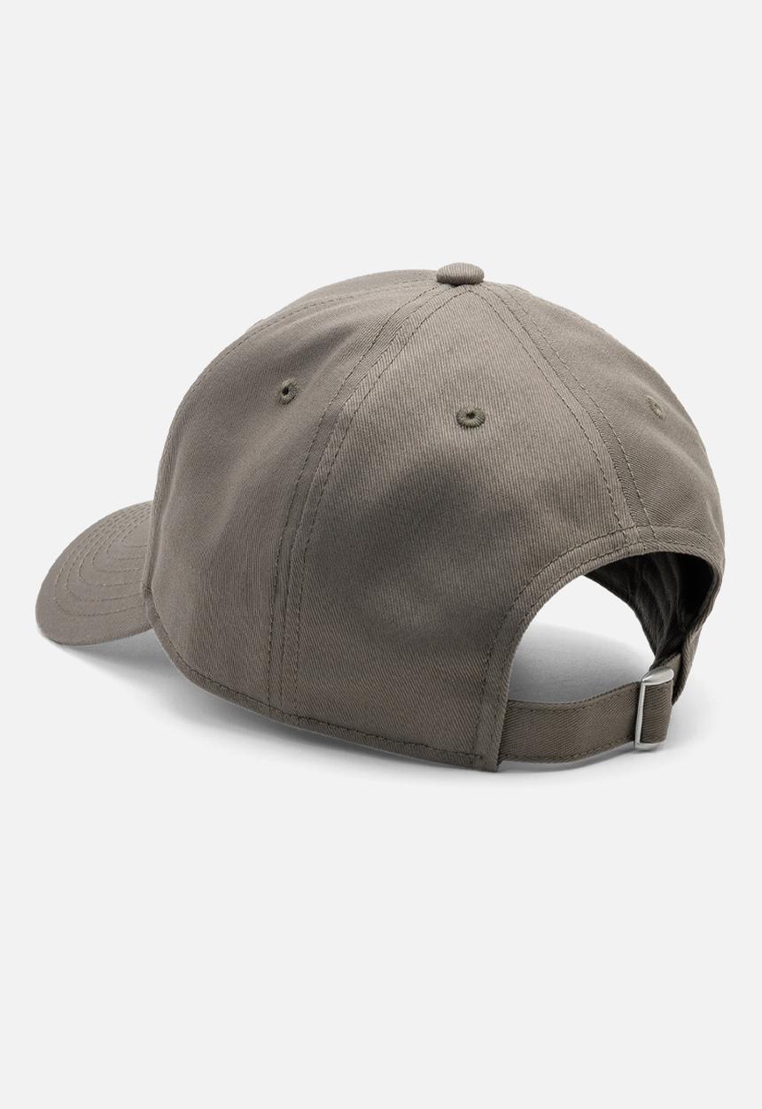 Replay - Heavy Cotton Twill Cap - Deep Lichen Green