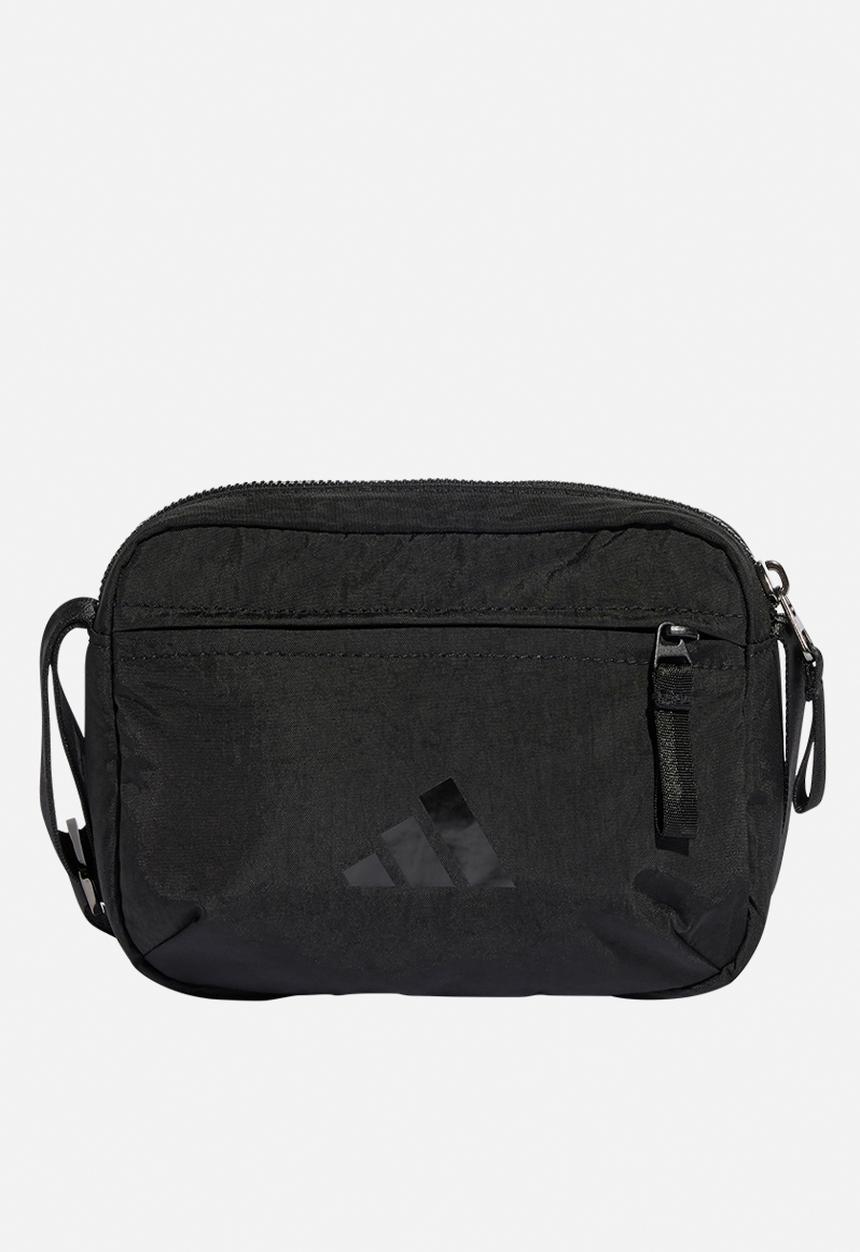 adidas Performance - Adidas 3 Bar Bag - Black