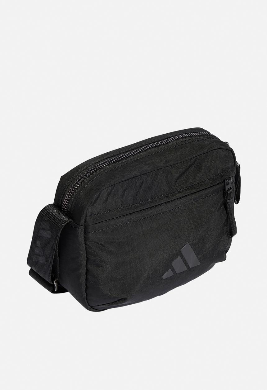 adidas Performance - Adidas 3 Bar Bag - Black