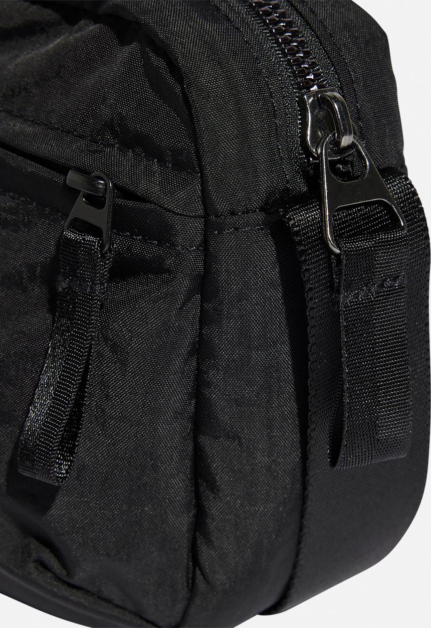 adidas Performance - Adidas 3 Bar Bag - Black