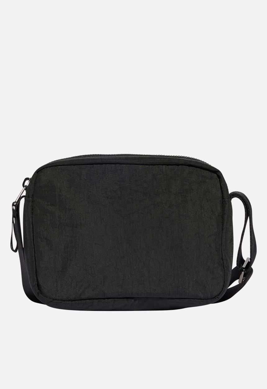 adidas Performance - Adidas 3 Bar Bag - Black
