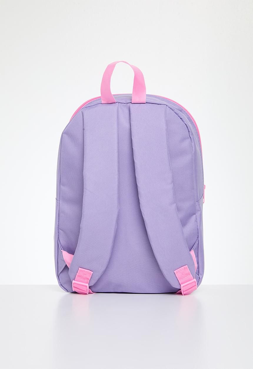 Pop Candy - Lilo & stitch backpack - lilac