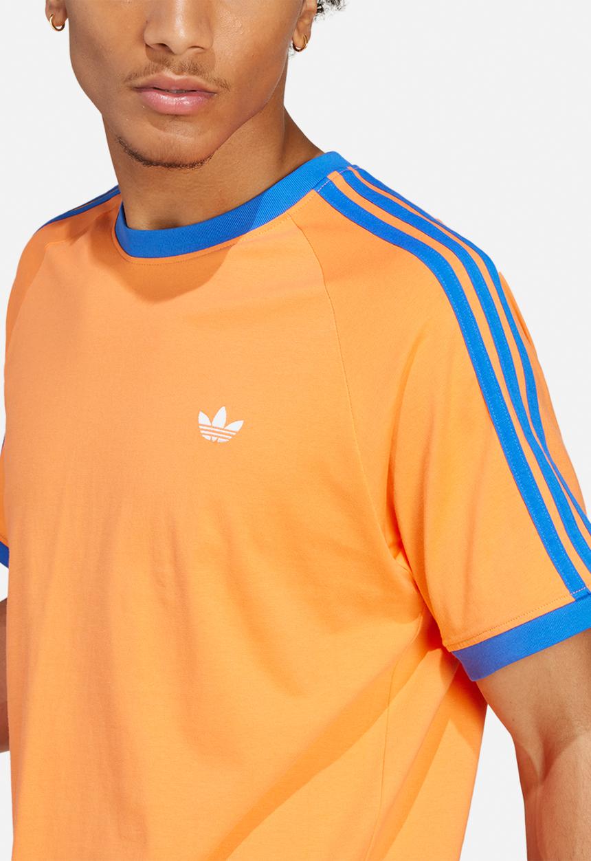 adidas Originals - Monogram Cali Tee - Orange