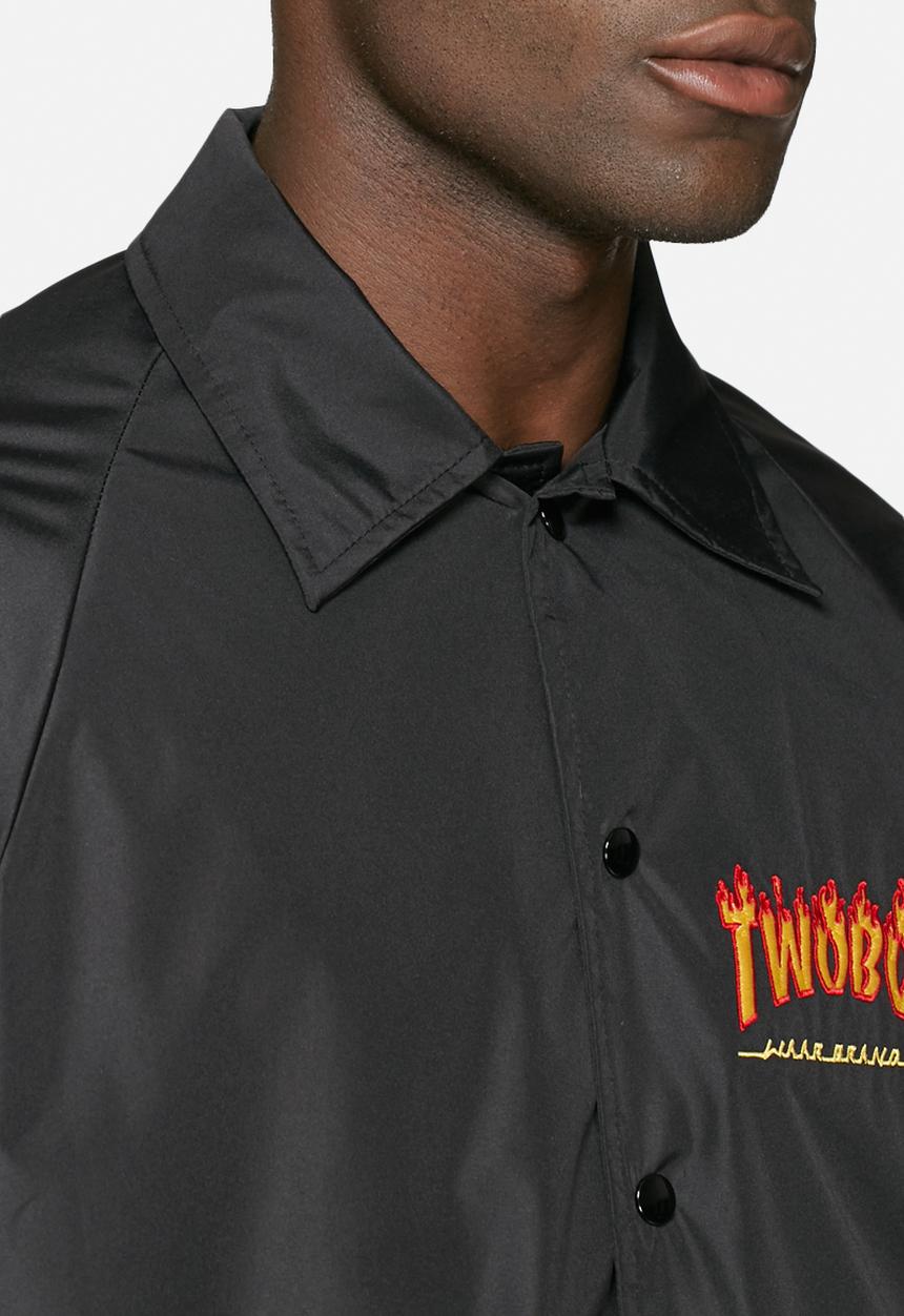 2Bop - Waar brand dit coach jacket