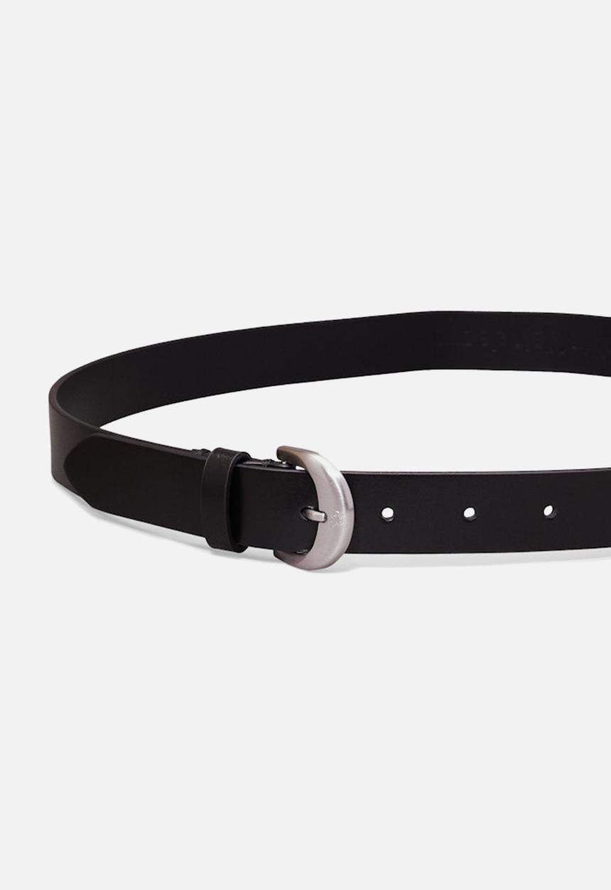 Calvin Klein - Classic casual pin buckle 25mm-black