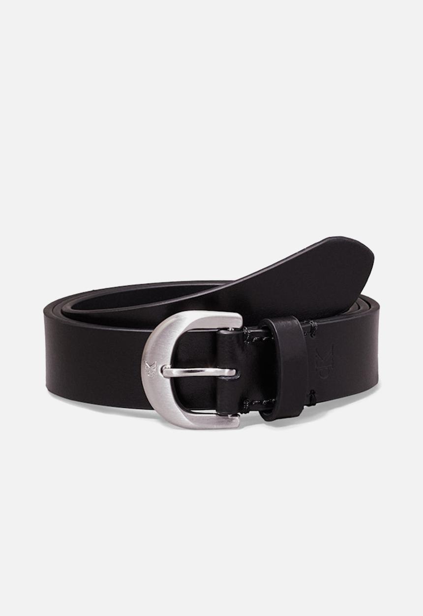 Calvin Klein - Classic casual pin buckle 25mm-black