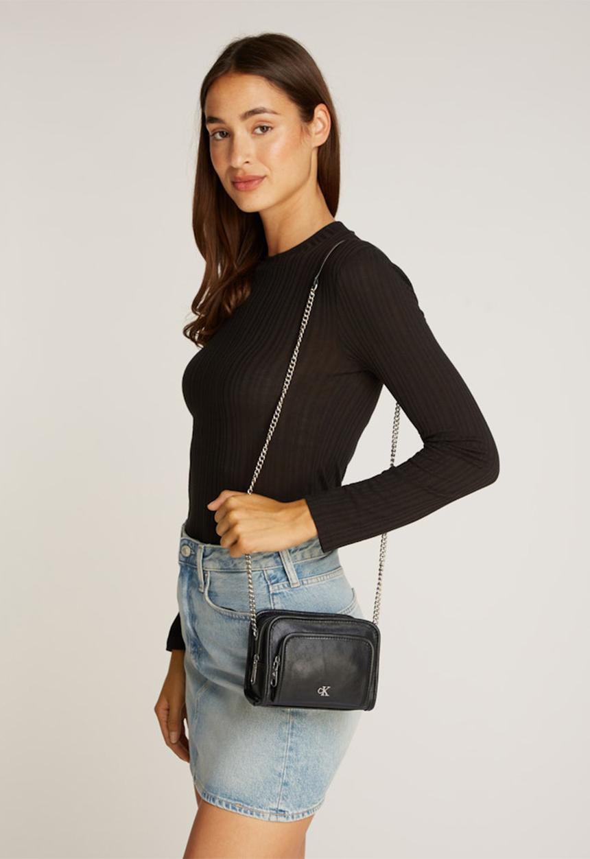 Calvin Klein - Utility camera bag16-black