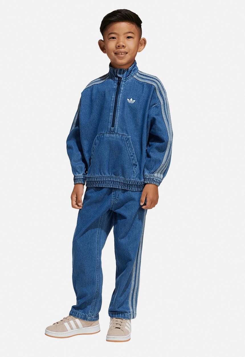 Denim set meblde - blue