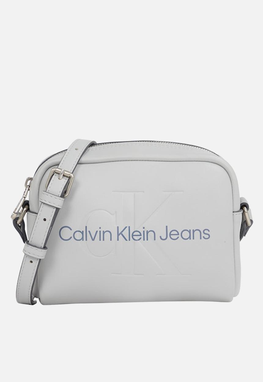 Calvin Klein - Sculpted camera bag18 mono-mirage gray