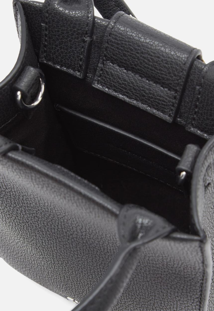 Calvin Klein - Minimal monogram tote18 - black
