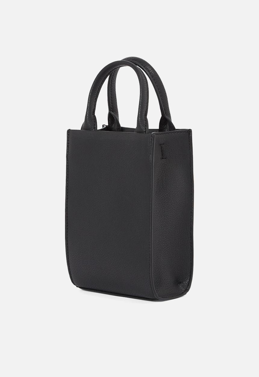 Calvin Klein - Minimal monogram tote18 - black