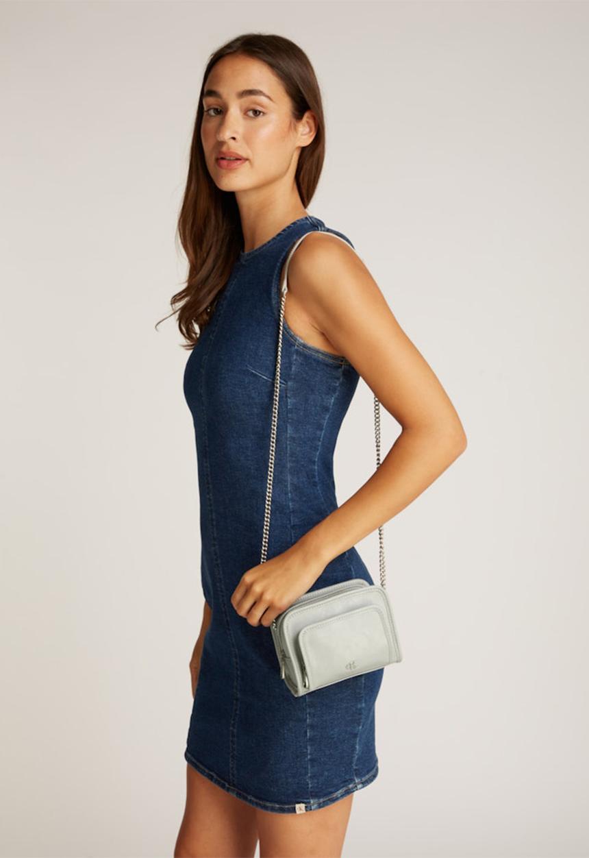 Calvin Klein - Utility camera bag16 - mirage gray