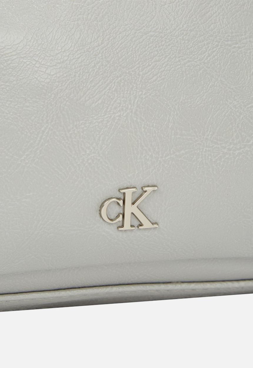 Calvin Klein - Utility camera bag16 - mirage gray